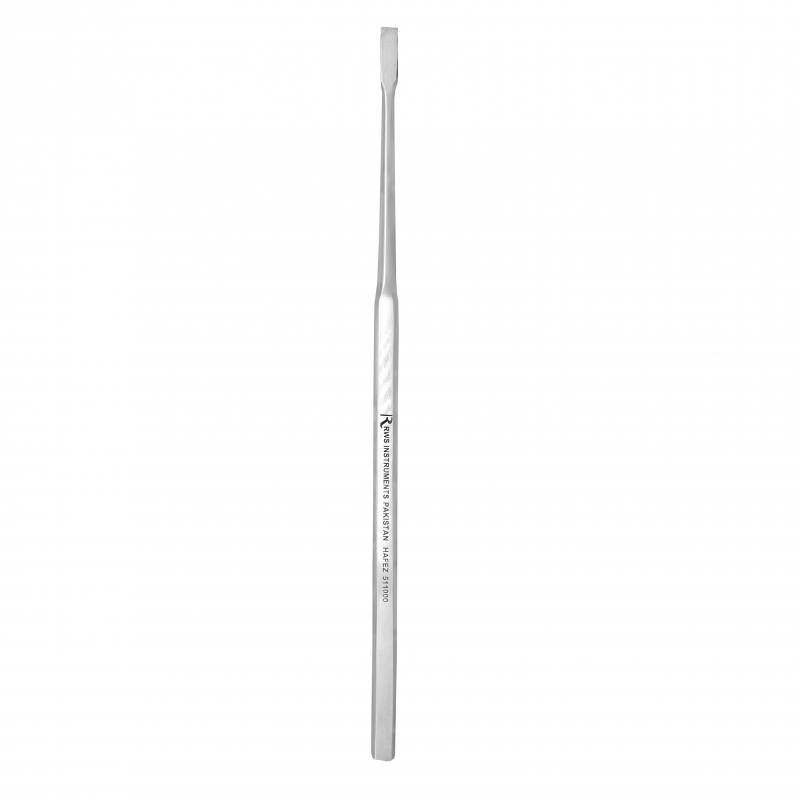 235-Septum Chisel, 4 mm, Length 17.5 cm