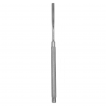 260- Trautmann Gouge, Straight, 5 mm, 15.5