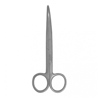 210-fomon dorsal scissors, Angular, delicate