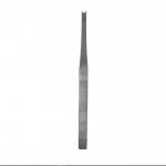 228-Mastoid Gouge, Toothed, Double Sided