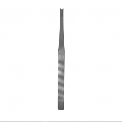 228-Mastoid Gouge, Toothed, Double Sided