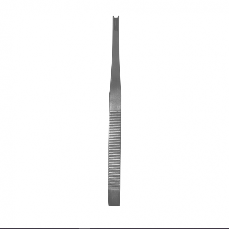 228-Mastoid Gouge, Toothed, Double Sided