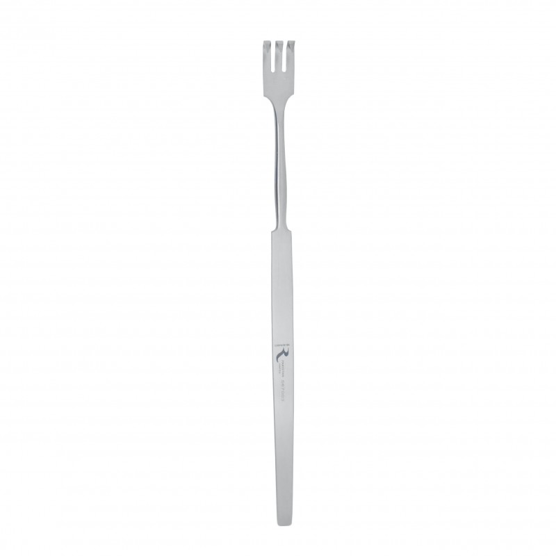 276-Cottle Retractor, Sharp, 3 Prongs (10Mm)