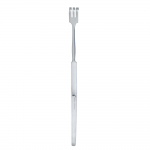 277-Cottle Retractor, Blunt, 3 Prongs (10Mm)