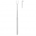 273-Joseph Double Hook For Plastic Surgery 16 Cm Sharp 10Mm Wide