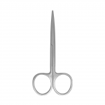 205-Scissors, 10.5 Cm, Blunt/Blunt, Straight