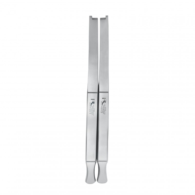 855-Converse Osteotome Set, 19 Cm, Right And Left