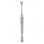 278-Cottle Retractor, Blunt, 4 Prongs