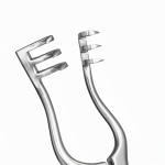 416Self-Retaining Retractor 3X3 Sharp, Straight