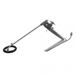 601-Laryngscope Set (Includes Holder, Laryngscope And Fiber Optic Tube)