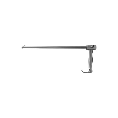 615- rigid esophagoscope, 23 cm
