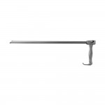 617- rigid esophagoscope, 33 cm
