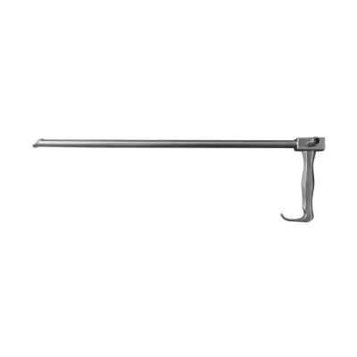 617- rigid esophagoscope, 33 cm