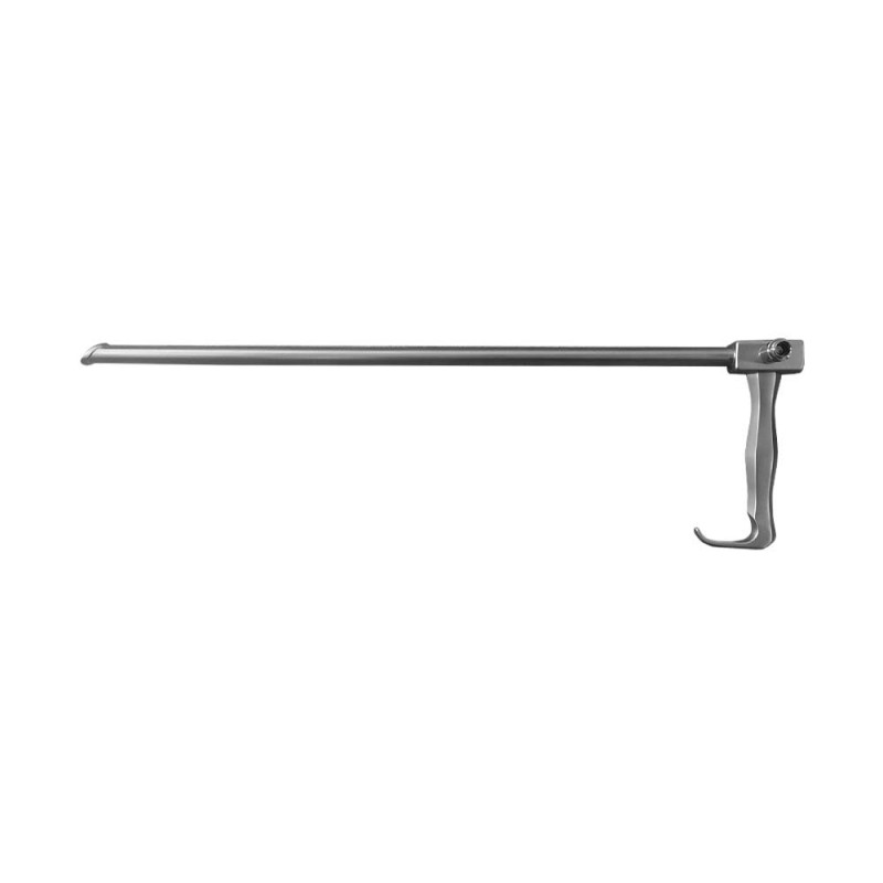 617- rigid esophagoscope, 33 cm