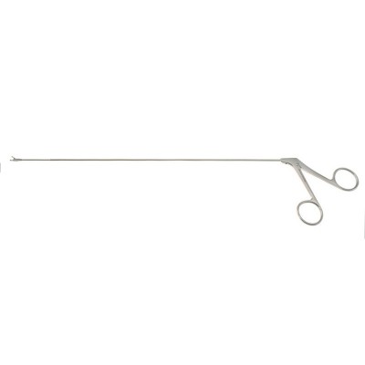 623-Laryngeal Forceps Bowl Shape (cup) Right