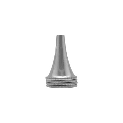 109-Toynbee Ear Speculum Set, Stainless Steel 4 Sizes