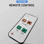 high power LED Light source with remote control