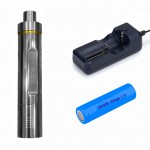 3 Watt Portable LED  with Li-Ion battery and charger  (SKU: 723)