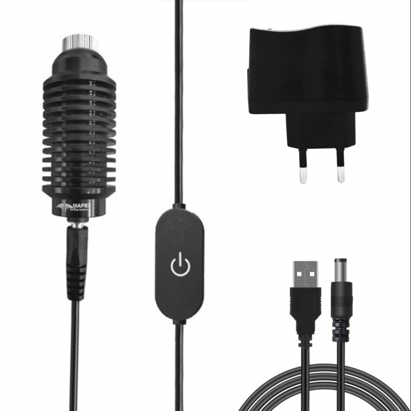 10 Watt Wired Portable LED  with on/off switch (SKU: 725)