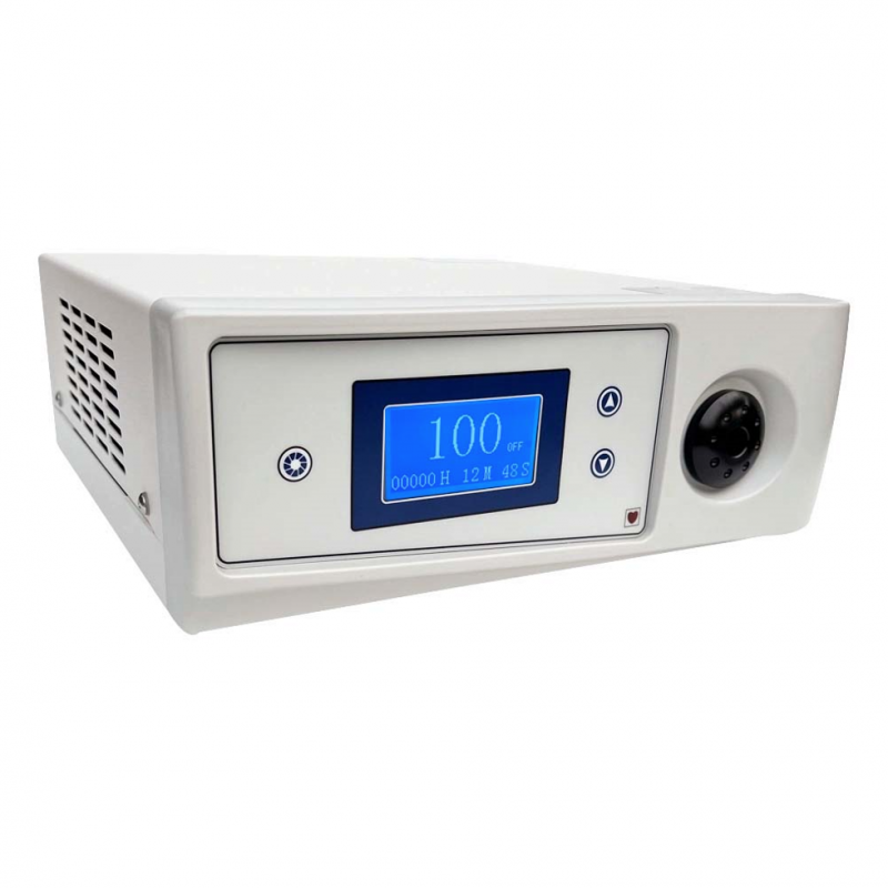 high power LED Light source with remote control
